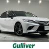 toyota camry 2019 -TOYOTA--Camry DAA-AXVH70--AXVH70-1042583---TOYOTA--Camry DAA-AXVH70--AXVH70-1042583- image 1