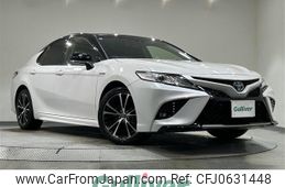 toyota camry 2019 -TOYOTA--Camry DAA-AXVH70--AXVH70-1042583---TOYOTA--Camry DAA-AXVH70--AXVH70-1042583-