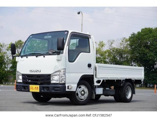 isuzu elf-truck 2017 CFJ1582547 image 1