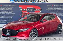 mazda mazda3-fastback 2020 quick_quick_3AA-BPEP_BPEP-101590