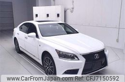 lexus ls 2012 -LEXUS--Lexus LS UVF45-5013487---LEXUS--Lexus LS UVF45-5013487-