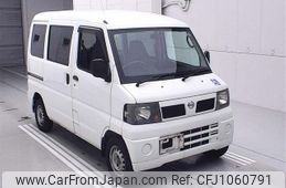 nissan clipper-van 2009 -NISSAN--Clipper Van U71Vｶｲ-0451749---NISSAN--Clipper Van U71Vｶｲ-0451749-