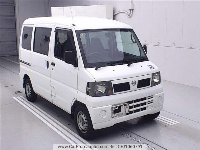 nissan clipper-van 2009 -NISSAN--Clipper Van U71Vｶｲ-0451749---NISSAN--Clipper Van U71Vｶｲ-0451749- image 1