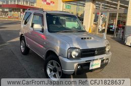 suzuki jimny 2012 CFJ1828637