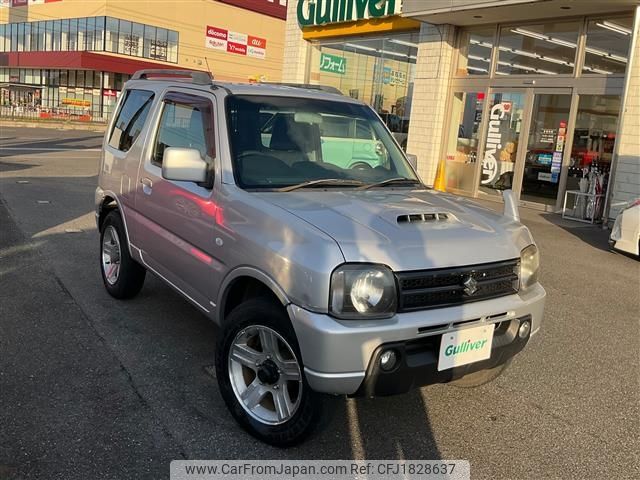 suzuki jimny 2012 CFJ1828637 image 1