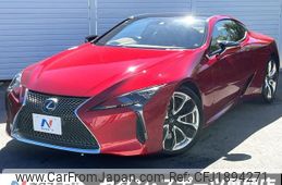 lexus lc 2018 CFJ1894271