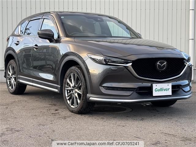 mazda cx-5 2019 -MAZDA--CX-5 5BA-KF5P--KF5P-305425---MAZDA--CX-5 5BA-KF5P--KF5P-305425- image 1