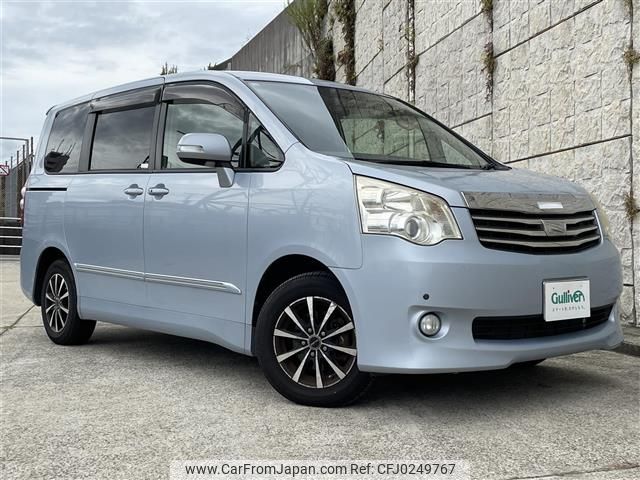 toyota noah 2010 -TOYOTA--Noah DBA-ZRR70G--ZRR70-0364493---TOYOTA--Noah DBA-ZRR70G--ZRR70-0364493- image 1