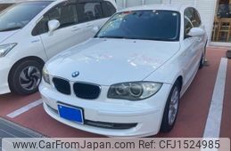 bmw 1-series 2007 CFJ1524985