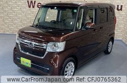 honda n-box 2021 -HONDA--N BOX 6BA-JF3--JF3-5057102---HONDA--N BOX 6BA-JF3--JF3-5057102-