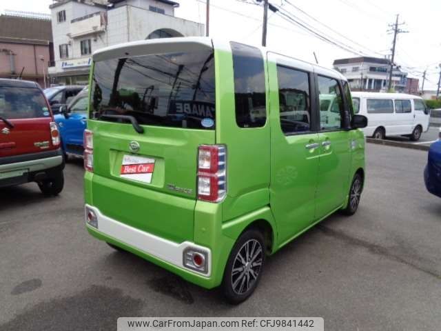 daihatsu wake 2018 -DAIHATSU 【倉敷 580ﾕ1692】--WAKE DBA-LA710S--LA710S-0023138---DAIHATSU 【倉敷 580ﾕ1692】--WAKE DBA-LA710S--LA710S-0023138- image 2