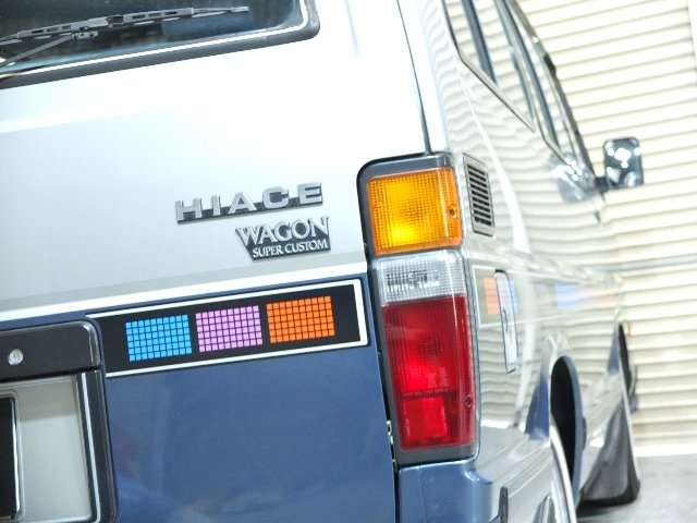 toyota hiace-van 1984 -トヨタ--ﾊｲｴｰｽ ﾜｺﾞﾝ YH51G--0007373---トヨタ--ﾊｲｴｰｽ ﾜｺﾞﾝ YH51G--0007373- image 1