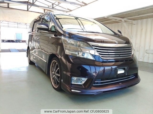 toyota vellfire 2008 ENHANCEAUTO_1_ea295673 image 1