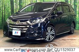 honda odyssey 2014 CFJ1529037