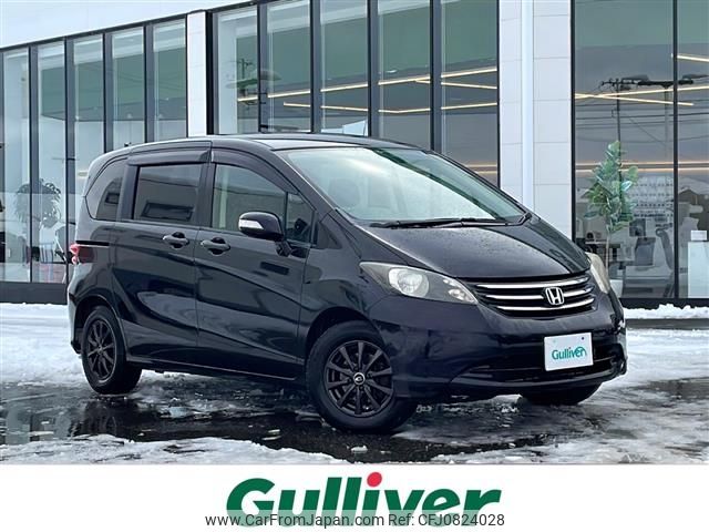 honda freed 2010 -HONDA--Freed DBA-GB3--GB3-1203289---HONDA--Freed DBA-GB3--GB3-1203289- image 1