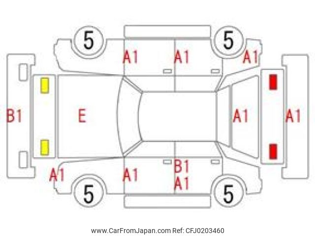 nissan serena 2014 -NISSAN--Serena DBA-FNC26--FNC26-031949---NISSAN--Serena DBA-FNC26--FNC26-031949- image 2