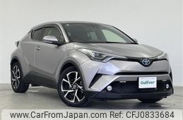 toyota c-hr 2017 -TOYOTA--C-HR DAA-ZYX10--ZYX10-2040834---TOYOTA--C-HR DAA-ZYX10--ZYX10-2040834-