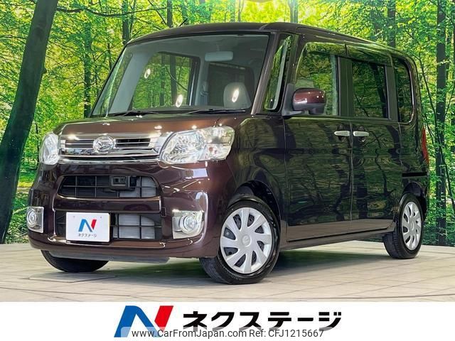 daihatsu tanto 2014 quick_quick_LA600S_LA600S-0231733 image 1