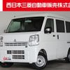 mitsubishi minicab-van 2022 -MITSUBISHI--Minicab Van 3BD-DS17V--DS17V-611400---MITSUBISHI--Minicab Van 3BD-DS17V--DS17V-611400- image 1