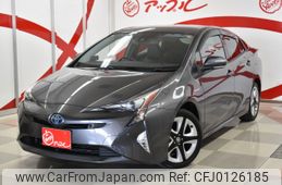 toyota prius 2016 -TOYOTA--Prius DAA-ZVW55--ZVW55-8038496---TOYOTA--Prius DAA-ZVW55--ZVW55-8038496-