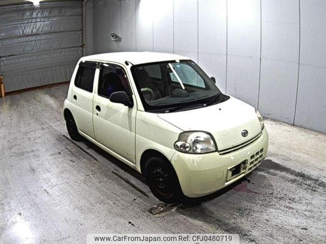 daihatsu esse 2007 -DAIHATSU--Esse L235S-0072613---DAIHATSU--Esse L235S-0072613- image 1