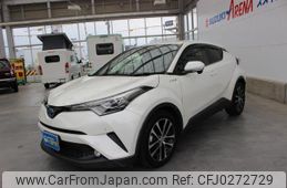 toyota c-hr 2017 -TOYOTA 【群馬 330ﾅ3590】--C-HR ZYX10--2097137---TOYOTA 【群馬 330ﾅ3590】--C-HR ZYX10--2097137-