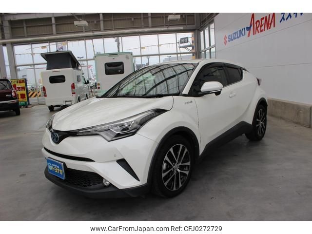 toyota c-hr 2017 -TOYOTA 【群馬 330ﾅ3590】--C-HR ZYX10--2097137---TOYOTA 【群馬 330ﾅ3590】--C-HR ZYX10--2097137- image 1