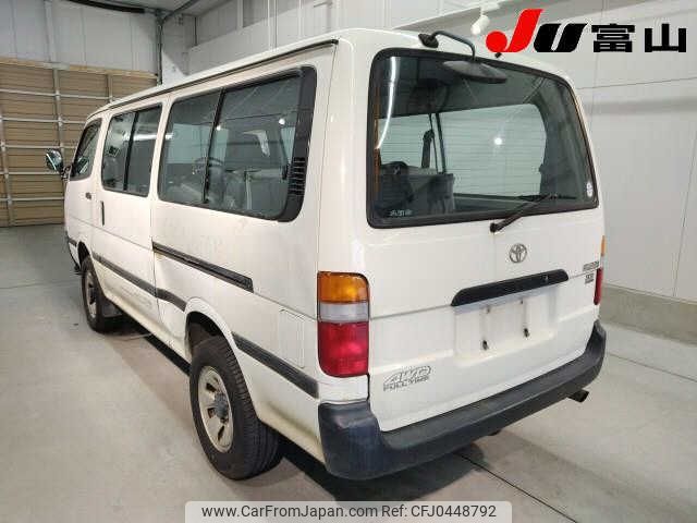 toyota hiace-wagon 1998 -TOYOTA--Hiace Wagon KZH116G-KZH116-0004390---TOYOTA--Hiace Wagon KZH116G-KZH116-0004390- image 2