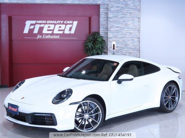 porsche 911 2021 -PORSCHE 【名変中 】--Porsche 911 992L30--MS201223---PORSCHE 【名変中 】--Porsche 911 992L30--MS201223- image 1