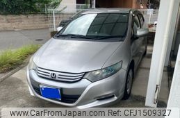 honda insight 2009 CFJ1509327
