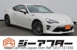 toyota 86 2016 CFJ1731350