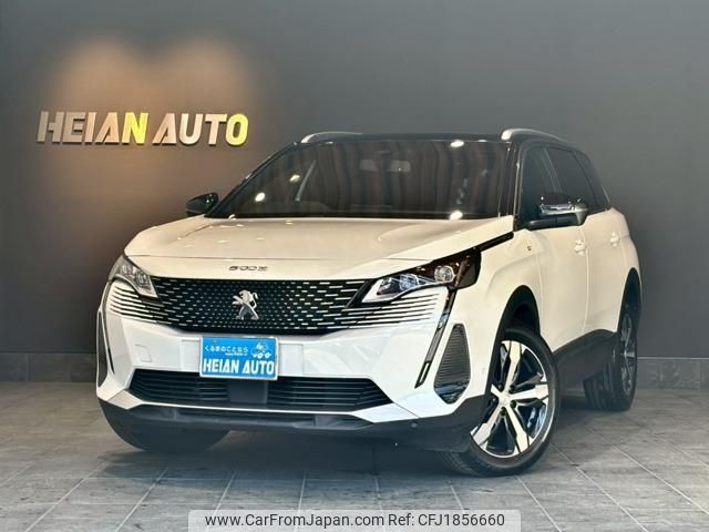 peugeot 5008 2022 CFJ1856660 image 1