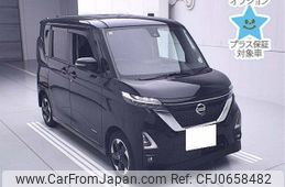 nissan roox 2020 -NISSAN 【岐阜 587ｷ102】--Roox B44A-0013884---NISSAN 【岐阜 587ｷ102】--Roox B44A-0013884-