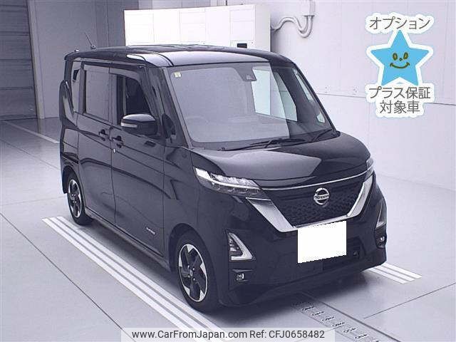 nissan roox 2020 -NISSAN 【岐阜 587ｷ102】--Roox B44A-0013884---NISSAN 【岐阜 587ｷ102】--Roox B44A-0013884- image 1