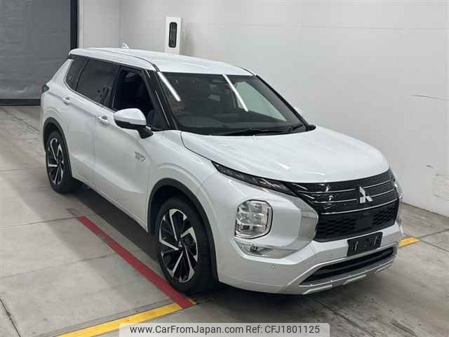 mitsubishi outlander-phev 2022 CFJ1801125 image 1