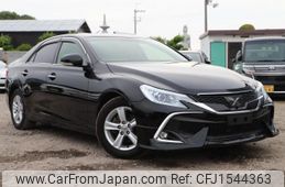 toyota mark-x 2012 CFJ1544363
