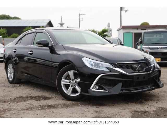 toyota mark-x 2012 CFJ1544363 image 1