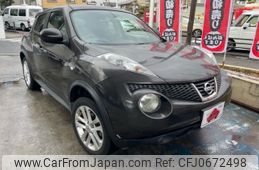 nissan juke 2012 -NISSAN--Juke DBA-YF15--YF15-060797---NISSAN--Juke DBA-YF15--YF15-060797-