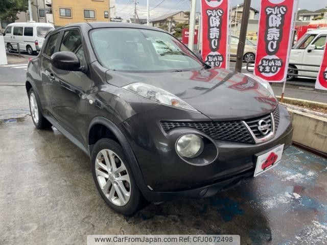 nissan juke 2012 -NISSAN--Juke DBA-YF15--YF15-060797---NISSAN--Juke DBA-YF15--YF15-060797- image 1