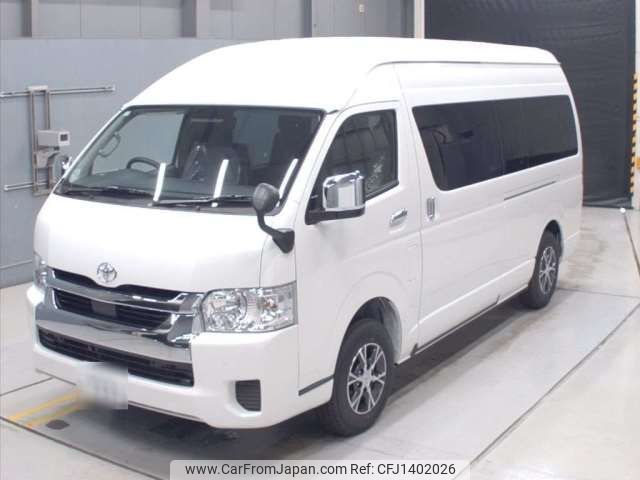 toyota hiace-wagon 2025 -TOYOTA 【金沢 300ﾏ7483】--Hiace Wagon 3BA-TRH229W--TRH229-0018215---TOYOTA 【金沢 300ﾏ7483】--Hiace Wagon 3BA-TRH229W--TRH229-0018215- image 1