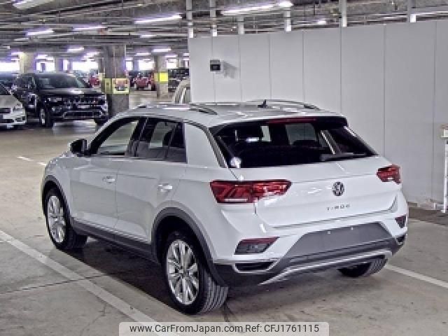 volkswagen t-roc 2021 CFJ1761115 image 2