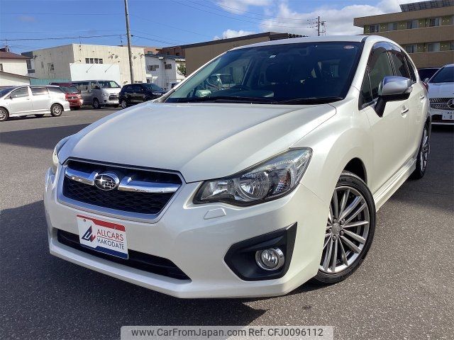 subaru impreza-wagon 2014 -SUBARU 【名変中 】--Impreza Wagon GP7--067477---SUBARU 【名変中 】--Impreza Wagon GP7--067477- image 1