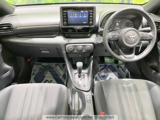 toyota yaris 2020 -TOYOTA--Yaris 5BA-KSP210--KSP210-0011166---TOYOTA--Yaris 5BA-KSP210--KSP210-0011166- image 2