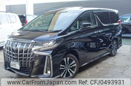 toyota alphard 2021 -TOYOTA--Alphard 3BA-GGH30W--GGH30-0042078---TOYOTA--Alphard 3BA-GGH30W--GGH30-0042078-