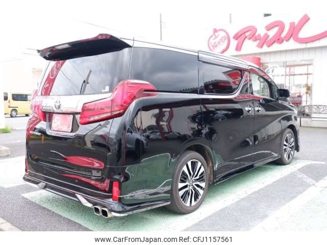 toyota alphard 2022 -TOYOTA--Alphard 3BA-AGH30W--AGH30-0424623---TOYOTA--Alphard 3BA-AGH30W--AGH30-0424623- image 2
