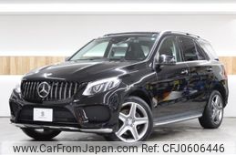 mercedes-benz gle-class 2015 -MERCEDES-BENZ 【帯広 316ﾁ1111】--Benz GLE 166024--2A626890---MERCEDES-BENZ 【帯広 316ﾁ1111】--Benz GLE 166024--2A626890-