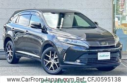 toyota harrier 2019 -TOYOTA--Harrier DBA-ZSU60W--ZSU60-0185292---TOYOTA--Harrier DBA-ZSU60W--ZSU60-0185292-