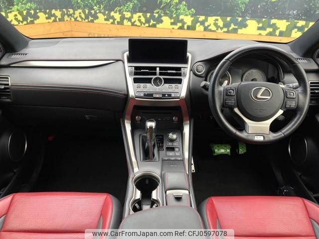 lexus nx 2018 -LEXUS--Lexus NX DBA-AGZ10--AGZ10-1019194---LEXUS--Lexus NX DBA-AGZ10--AGZ10-1019194- image 2