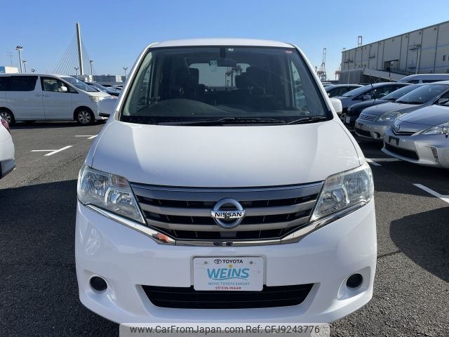 nissan serena 2011 AF-C26-011945 image 2