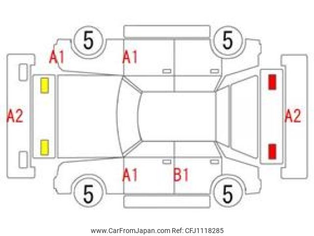 honda shuttle 2021 CFJ1118285 image 2